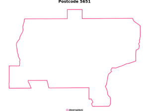 5651 SA | Australia Postcode Data File| Address List | Download Excel CSV - Image 1