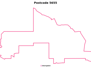 5655 SA | Australia Postcode Data File| Address List | Download Excel CSV - Image 1