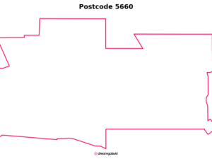 5660 SA | Australia Postcode Data File| Address List | Download Excel CSV - Image 1