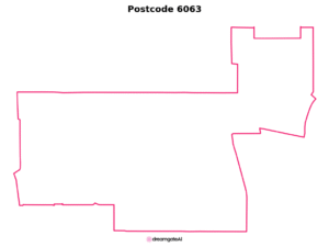 6063 WA | Australia Postcode Data File| Address List | Download Excel CSV