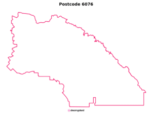 6076 WA | Australia Postcode Data File| Address List | Download Excel CSV
