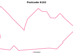 6102 WA | Australia Postcode Data File| Address List | Download Excel CSV
