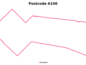 6106 WA | Australia Postcode Data File| Address List | Download Excel CSV