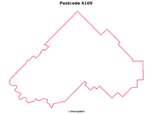 6109 WA | Australia Postcode Data File| Address List | Download Excel CSV