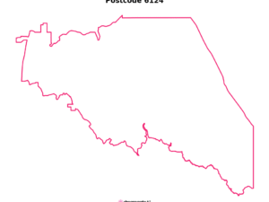 6124 WA | Australia Postcode Data File| Address List | Download Excel CSV - Image 1