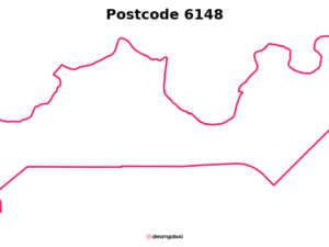 6148 WA | Australia Postcode Data File| Address List | Download Excel CSV