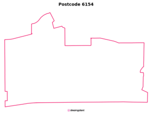 6154 WA | Australia Postcode Data File| Address List | Download Excel CSV