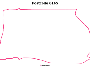 6165 WA | Australia Postcode Data File| Address List | Download Excel CSV