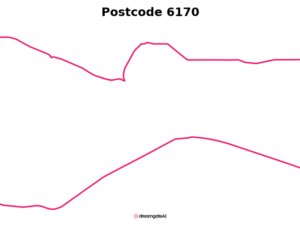 6170 WA | Australia Postcode Data File| Address List | Download Excel CSV
