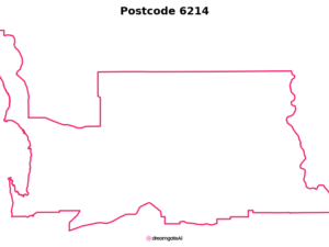 6214 WA | Australia Postcode Data File| Address List | Download Excel CSV - Image 1
