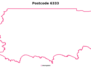 6333 WA | Australia Postcode Data File| Address List | Download Excel CSV