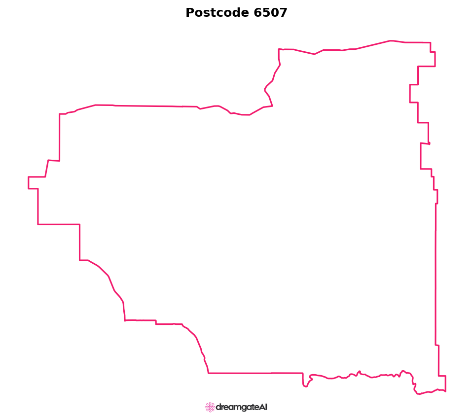 Postcode