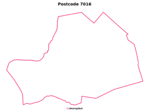 7016 TAS | Australia Postcode Data File| Address List | Download Excel CSV